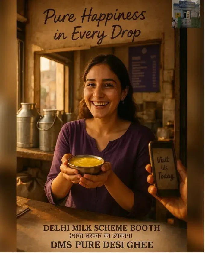 dms ghee pure marketing post.webp
